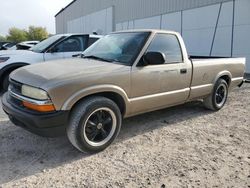 2003 Chevrolet S Truck S10 en venta en Apopka, FL