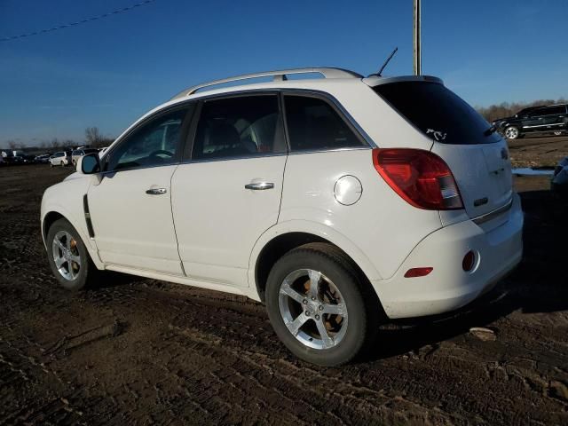 2014 Chevrolet Captiva LT