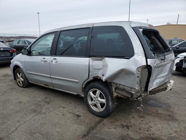 2003 Mazda MPV Wagon