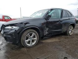 2018 BMW X5 XDRIVE35I en venta en Woodhaven, MI