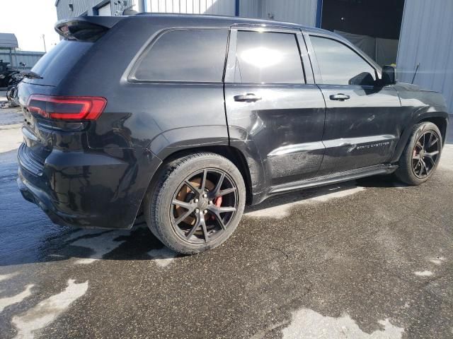 2016 Jeep Grand Cherokee SRT-8