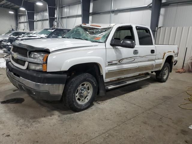 2004 Chevrolet Silverado K2500 Heavy Duty