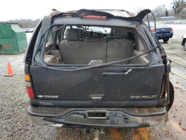 2004 Chevrolet Tahoe K1500