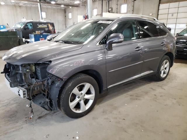 2014 Lexus RX 350 Base