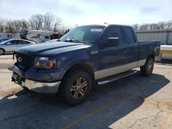 Ford salvage cars for sale: 2005 Ford F150