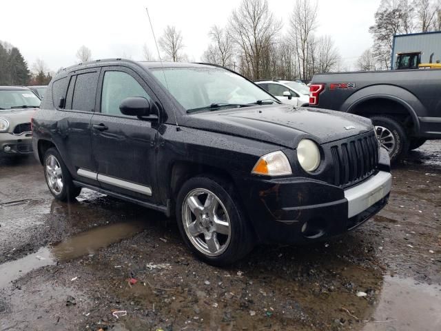 2007 Jeep Compass Limited