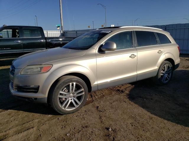 2007 Audi Q7 4.2 Quattro Premium