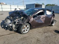 Salvage cars for sale from Copart Newton, AL: 2015 Chevrolet Cruze LT