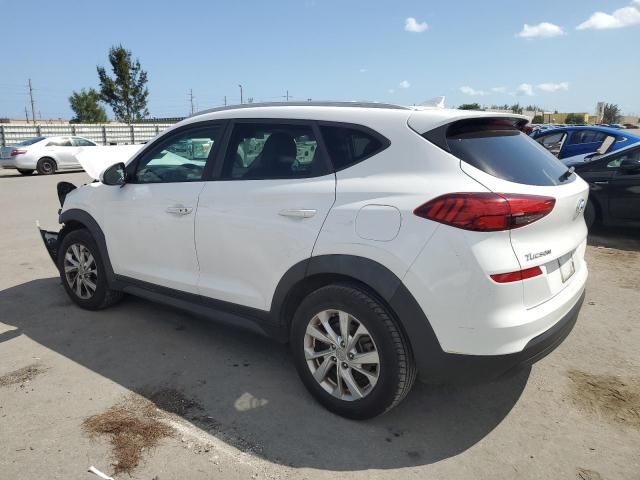 2019 Hyundai Tucson Limited