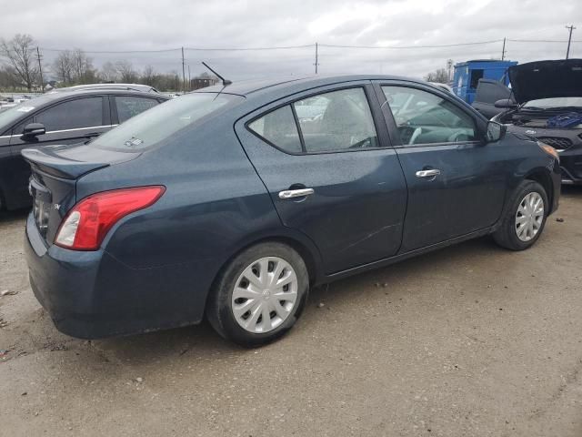 2017 Nissan Versa S