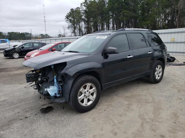 2015 GMC Acadia SLE