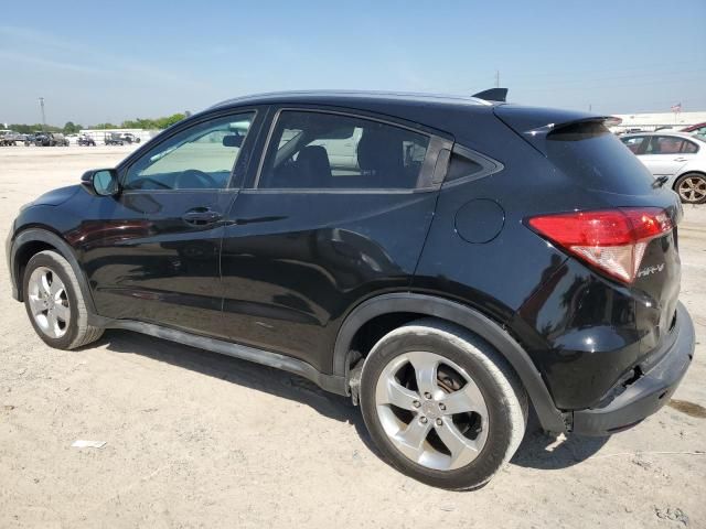 2016 Honda HR-V EXL