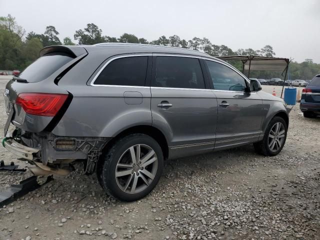 2011 Audi Q7 Premium Plus