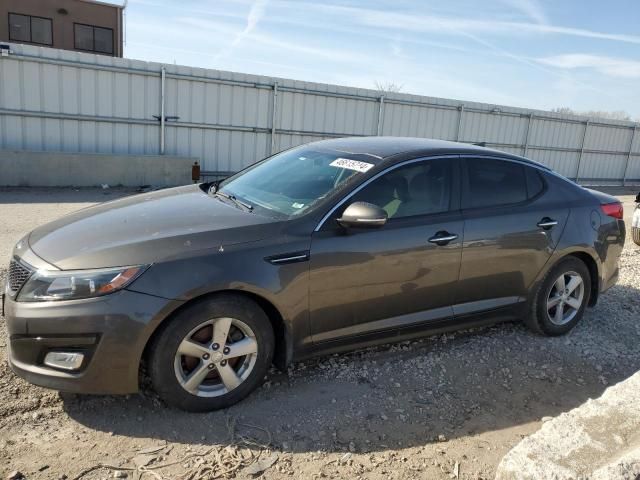 2014 KIA Optima LX