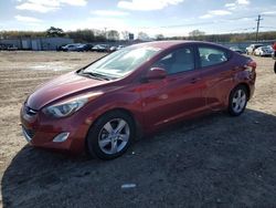 Salvage cars for sale at Conway, AR auction: 2013 Hyundai Elantra GLS