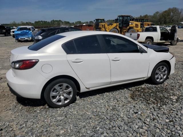 2010 Mazda 3 I