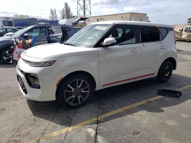 2020 KIA Soul GT Line