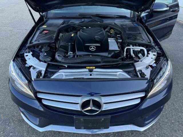 2015 Mercedes-Benz C 300 4matic