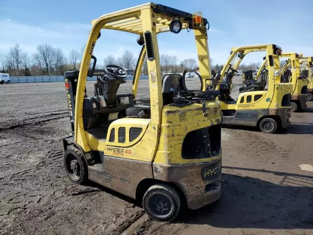 2006 Hyster Forklift