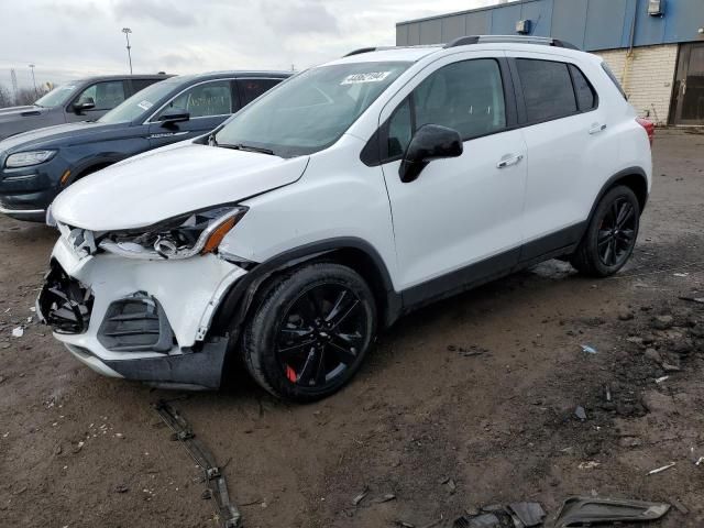 2019 Chevrolet Trax 1LT