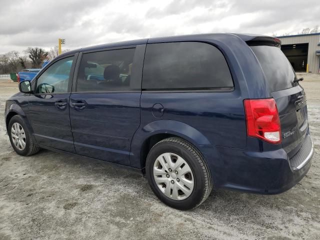 2016 Dodge Grand Caravan SE