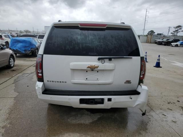 2007 Chevrolet Suburban K1500