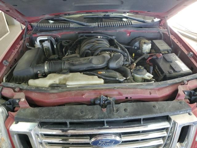 2007 Ford Explorer Eddie Bauer