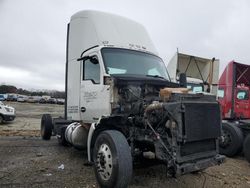 Salvage trucks for sale at Gainesville, GA auction: 2018 Kenworth Construction T680