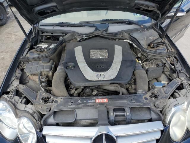 2007 Mercedes-Benz CLK 350