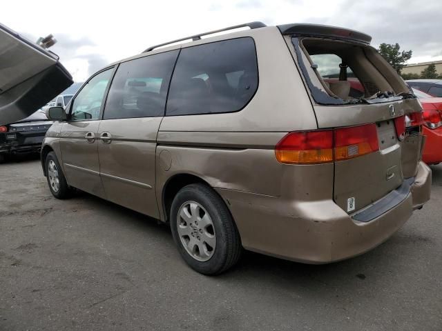 2004 Honda Odyssey EX