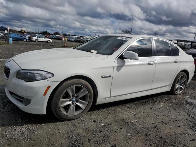 2012 BMW 528 I