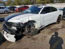 Dodge salvage cars for sale: 2018 Dodge Charger SXT Plus