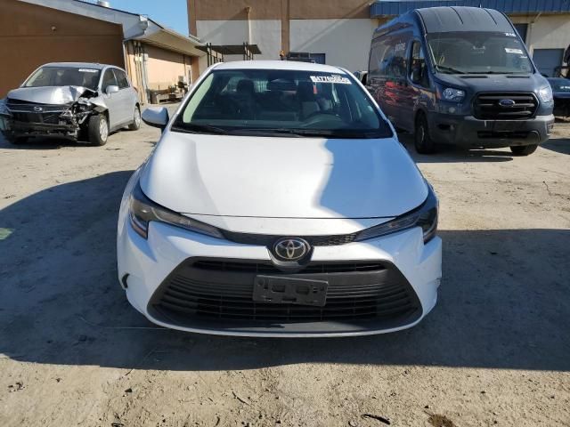 2023 Toyota Corolla LE