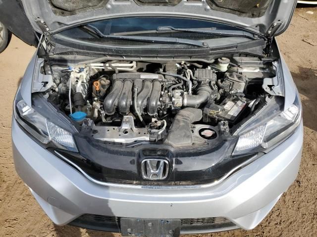 2015 Honda FIT EX