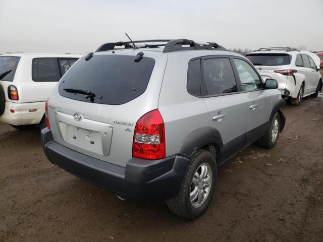 2008 Hyundai Tucson SE