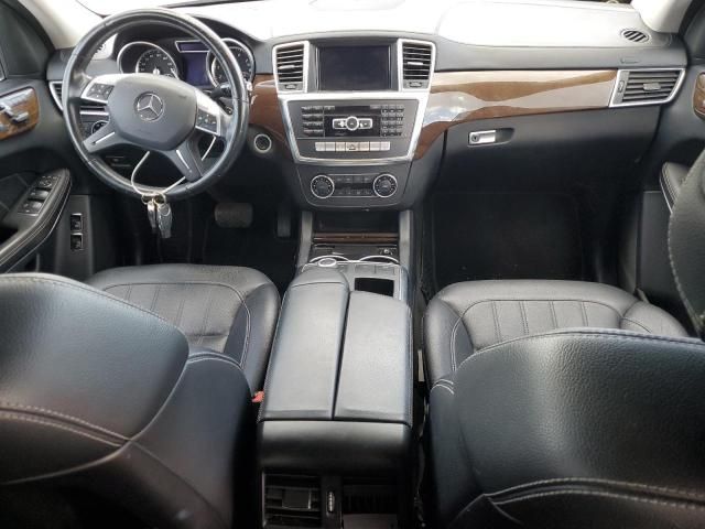 2013 Mercedes-Benz GL 450 4matic