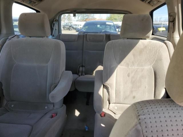 2006 Toyota Sienna CE