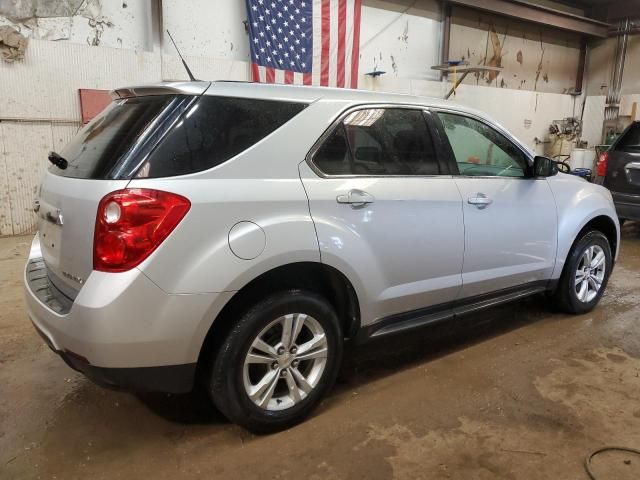 2010 Chevrolet Equinox LS