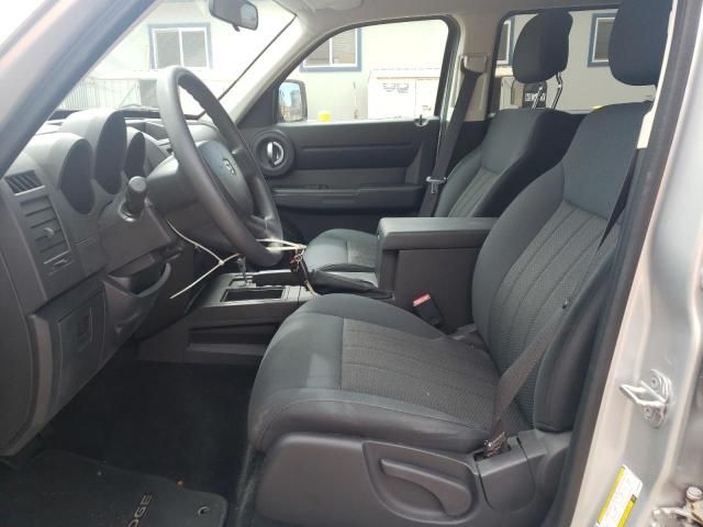 2011 Dodge Nitro Heat