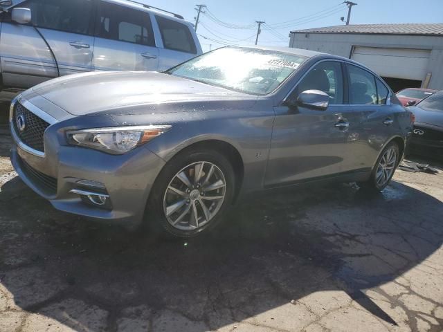 2015 Infiniti Q50 Base