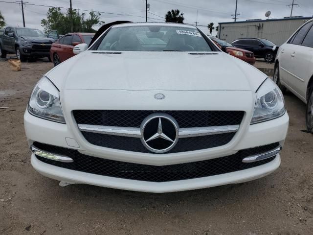 2016 Mercedes-Benz SLK 300