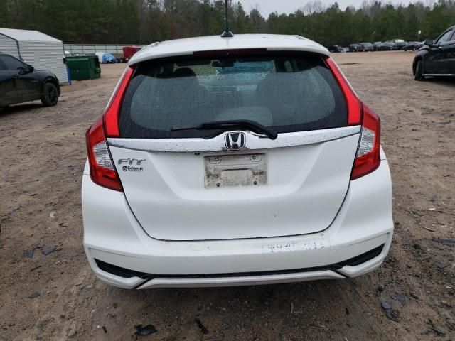 2018 Honda FIT EX