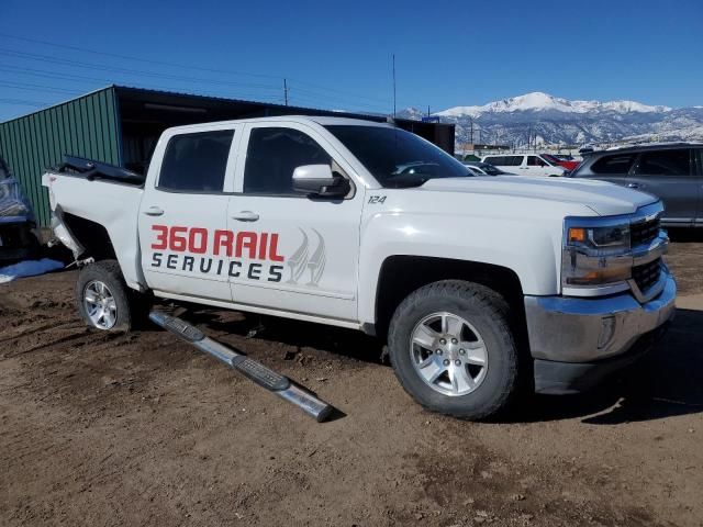 2018 Chevrolet Silverado K1500 LT