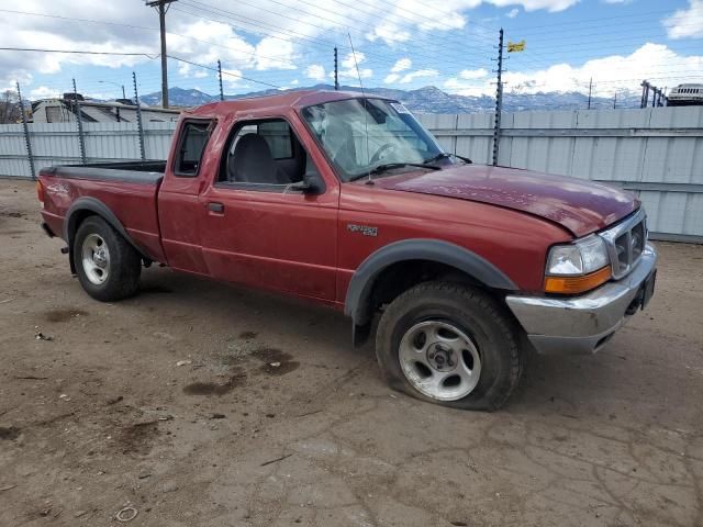 1999 Ford Ranger Super Cab