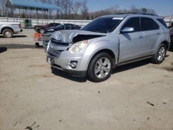 2011 Chevrolet Equinox LTZ en venta en Spartanburg, SC