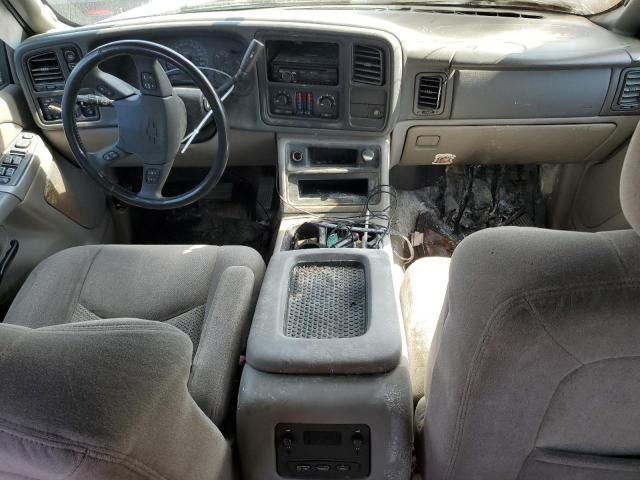 2005 Chevrolet Tahoe K1500