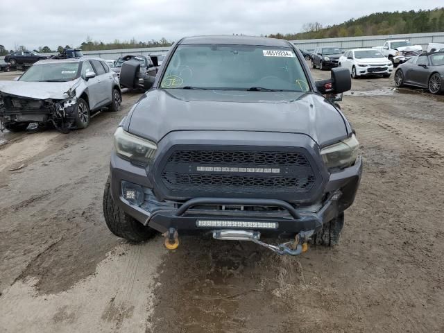 2016 Toyota Tacoma Double Cab