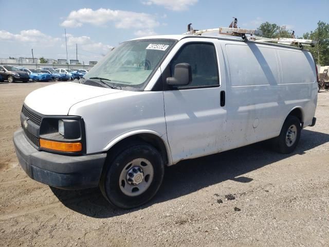 2013 Chevrolet Express G2500