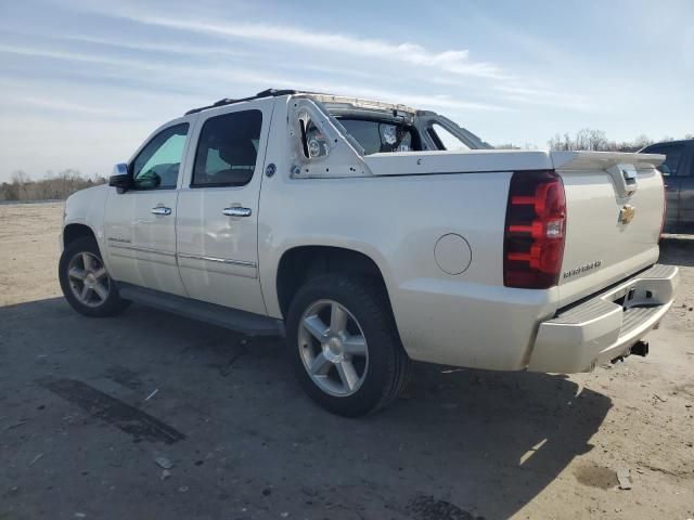 2013 Chevrolet Avalanche LTZ