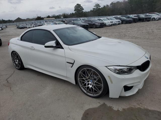 2017 BMW M4